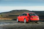 Audi RS4 Avant 2018 года (UK)